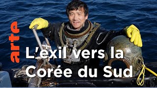 Documentaire Corée du Sud : un plongeur transfuge