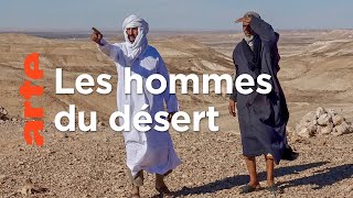 Documentaire Dans les pas des chameliers du Sahara