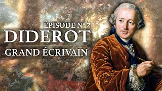 Documentaire Denis Diderot – Grand Ecrivain (1713-1784) – Partie 2