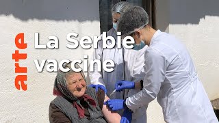 Documentaire En Serbie, un vaccin pour tous