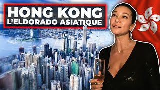 Documentaire Hong Kong, le New York de l’Asie