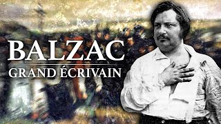 Documentaire Honoré de Balzac – Grand Ecrivain (1799-1850)