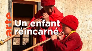 Ladakh, le jeune Rinpoché et son parrain