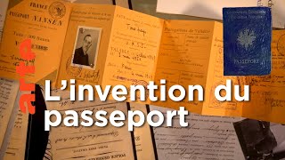 Documentaire Le passeport – La frontière de papier | Faire l’histoire