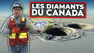 Documentaire Les diamants du Canada