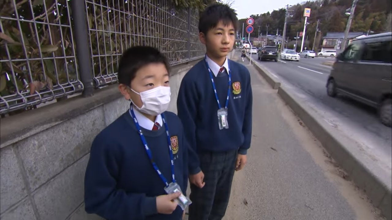 Documentaire Les enfants sacrifiés de Fukushima