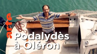 Documentaire L’île d’Oléron de Bruno Podalydès / Costa Rica / Guyane / Barcelone