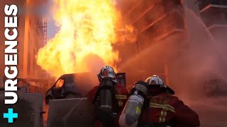 Marins-pompiers de Marseille : l'unité d'élite au coeur de l'urgence