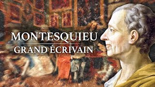 Documentaire Montesquieu – Grand Ecrivain (1689-1755)