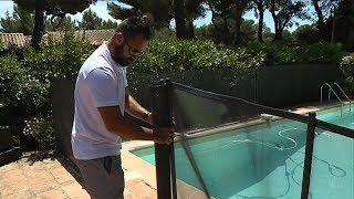 Documentaire Quel système pour prévenir les noyades en piscine ?