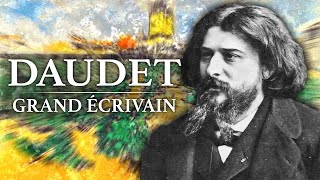 Documentaire Alphonse Daudet – Grand Ecrivain (1840-1897)