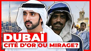Documentaire Dubaï, cité d’or ou mirage ?