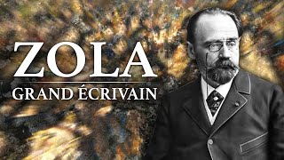 Documentaire Émile Zola – Grand Ecrivain (1840-1902)