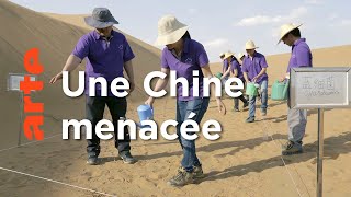 La Chine en guerre contre le "dragon jaune" | Planète sable (1/5)