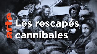Documentaire Le crash des Andes, l’inavouable anthropophagie | Faits divers, l’histoire à la une