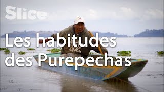 Documentaire Le lac de Pátzcuaro : au coeur des traditions mexicaines