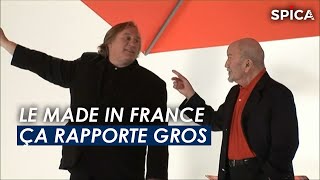 Documentaire Le made in France ça rapporte gros