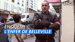 Documentaire L’envers de Belleville