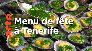 Les plats typiques de Tenerife