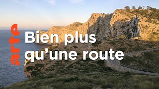 Les routes qui tutoient la mer - Majorque