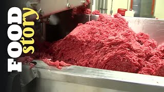 Documentaire Comment sont fabriqués les steaks hachés ?