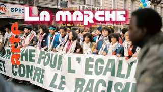 Des cités à l'Élysée, la longue marche pour l'égalité | D'après une histoire vraie