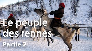 Documentaire La vie simple des nomades Dukhas