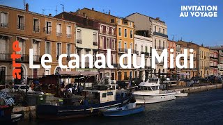 Documentaire Le canal du Midi