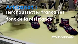 Documentaire Les chaussettes françaises font de la résistance
