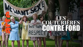 Documentaire Les couturières contre Ford : la guerre des sexes | D’après une histoire vraie