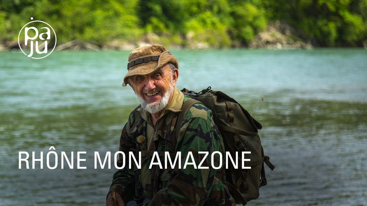 Documentaire A la découverte d’un Rhône sauvage et surprenant
