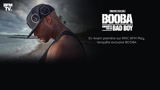 Documentaire Booba, enquête sur un bad boy