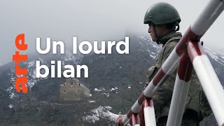 Documentaire Haut-Karabakh : une paix fragile