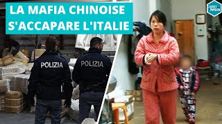 Documentaire La mafia chinoise s’accapare l’Italie
