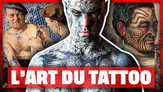 La grande histoire du tatouage