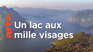 Documentaire Le Lac d’Iseo | Par-delà les Alpes