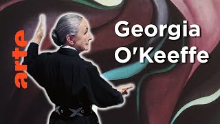 Documentaire Georgia O’Keeffe |  Une artiste au Far West