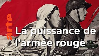 Documentaire La grande guerre patriotique | L’Armée rouge (1/2)