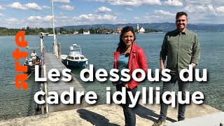 Documentaire Le lac de Constance | L’envers du décors d’un site idyllique