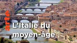 Les cités états | Italie, l'histoire vue du ciel