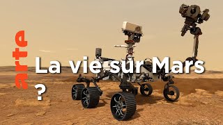 Mars, en quête de vie