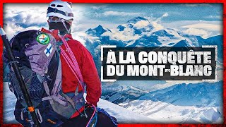 Documentaire Mont Blanc : la grande ascension