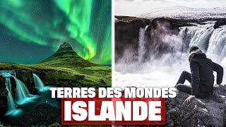 Documentaire Terres des Mondes : Islande