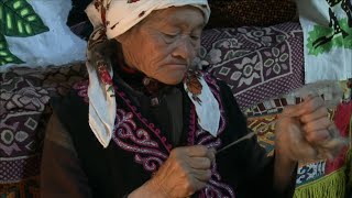 Documentaire En Mongolie, les traditions des anciens Scythe survivent