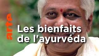 Documentaire Inde, la médecine ayurvédique