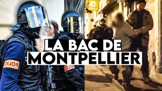 Documentaire La BAC de Montpellier