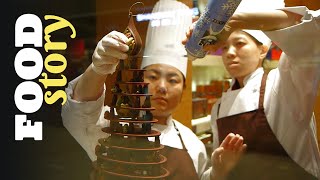 Documentaire Le chocolat français a conquis la Chine