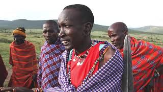 Documentaire Le folklore bidonné des réserves Masai