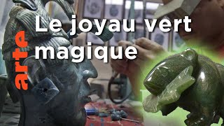 Documentaire Le jade du Guatemala – Sur la piste des pierres précieuses
