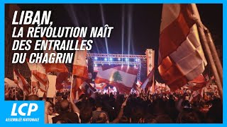 Documentaire Liban : la révolution naît des entrailles du chagrin